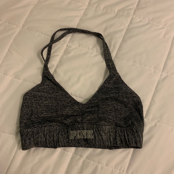 PINK Victoria's Secret Other - PINK halter sports bra PINK Victoria's Secret Other - PINK halter sports bra
